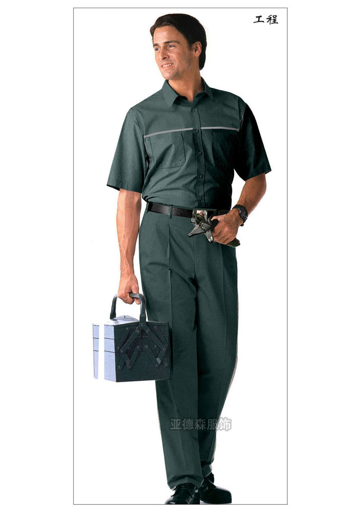 冬季工作服定做現(xiàn)在可以開始了！