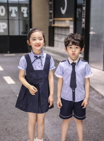 濟(jì)南幼兒園園服定做